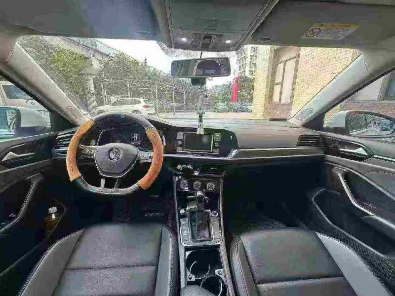 东莞20年大众速腾5