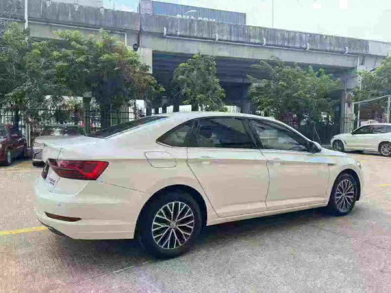 东莞20年大众速腾7