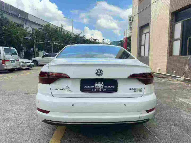 东莞20年大众速腾9