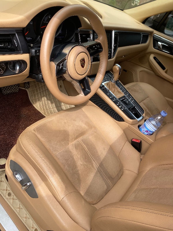 南宁16年保时捷Macan7