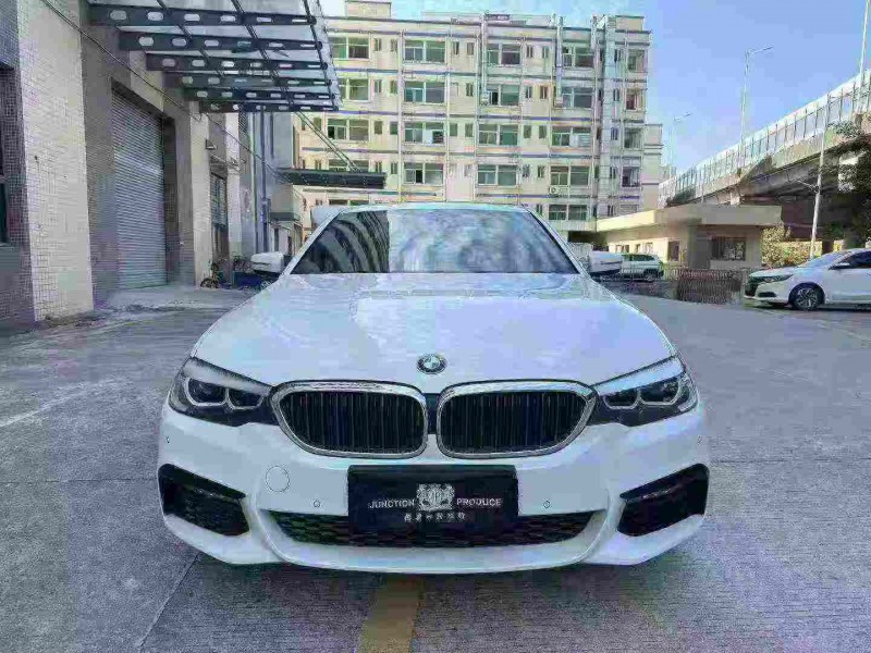 东莞19年宝马5系1