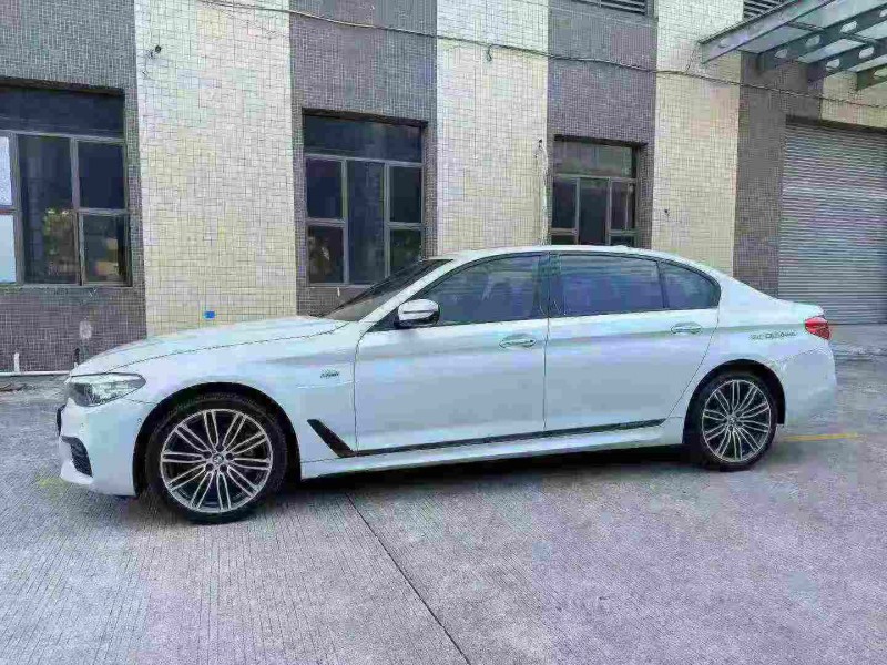 东莞19年宝马5系2