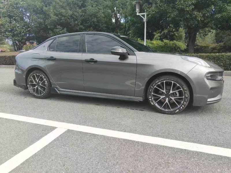 台州21年领克033