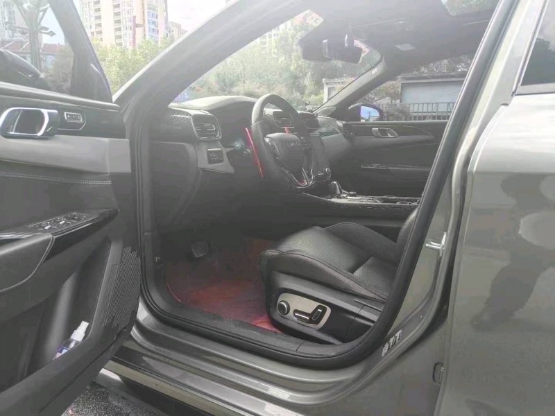 台州21年领克036