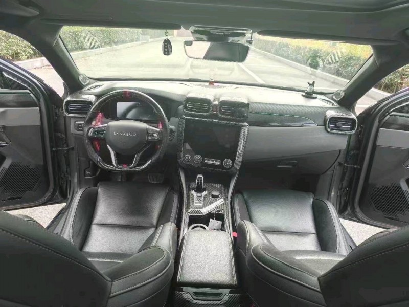 台州21年领克037