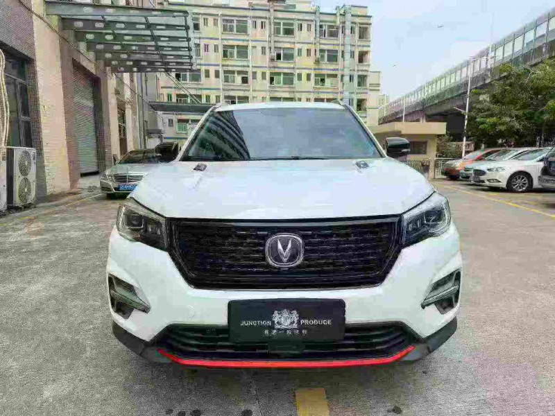 东莞22年长安汽车CS751