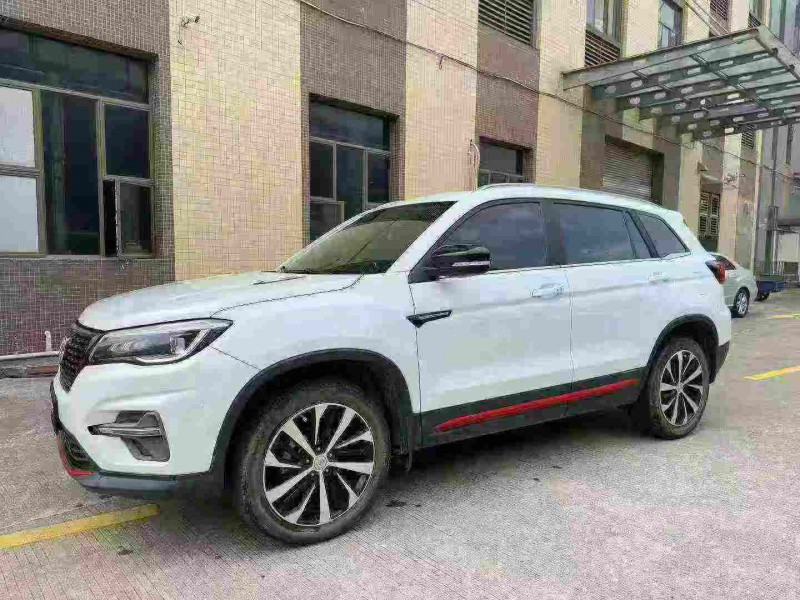 东莞22年长安汽车CS752