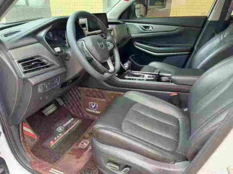 东莞22年长安汽车CS754