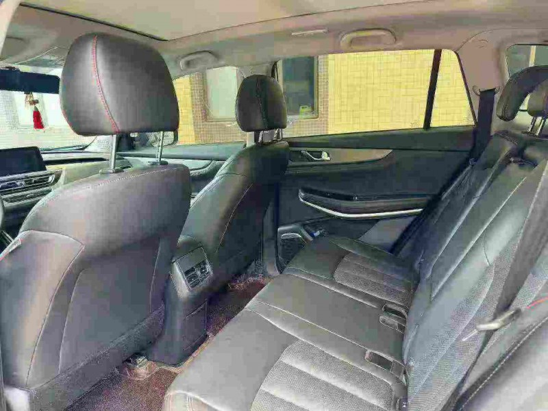 东莞22年长安汽车CS756