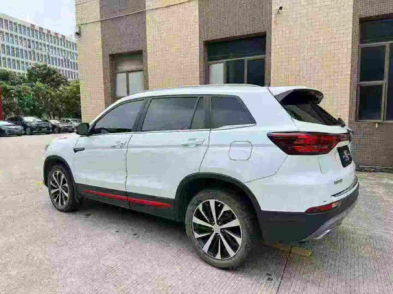 东莞22年长安汽车CS758