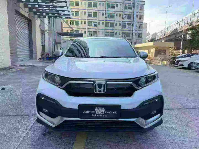 东莞21年本田XRV1