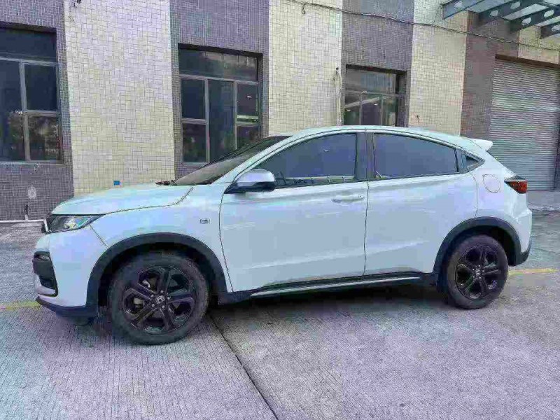 东莞21年本田XRV2