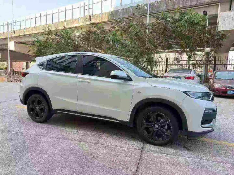 东莞21年本田XRV3