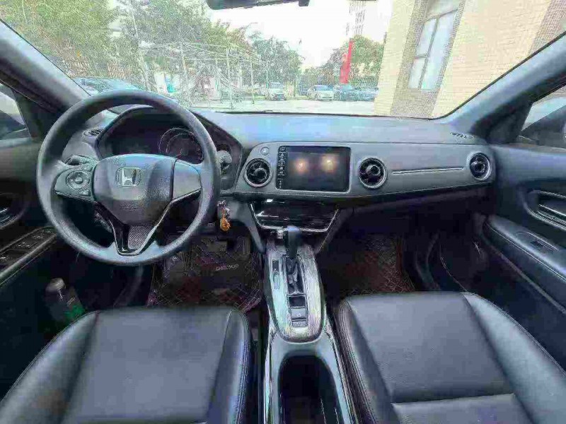 东莞21年本田XRV5