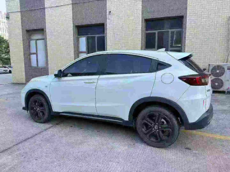 东莞21年本田XRV8