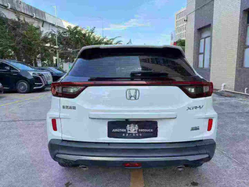 东莞21年本田XRV9