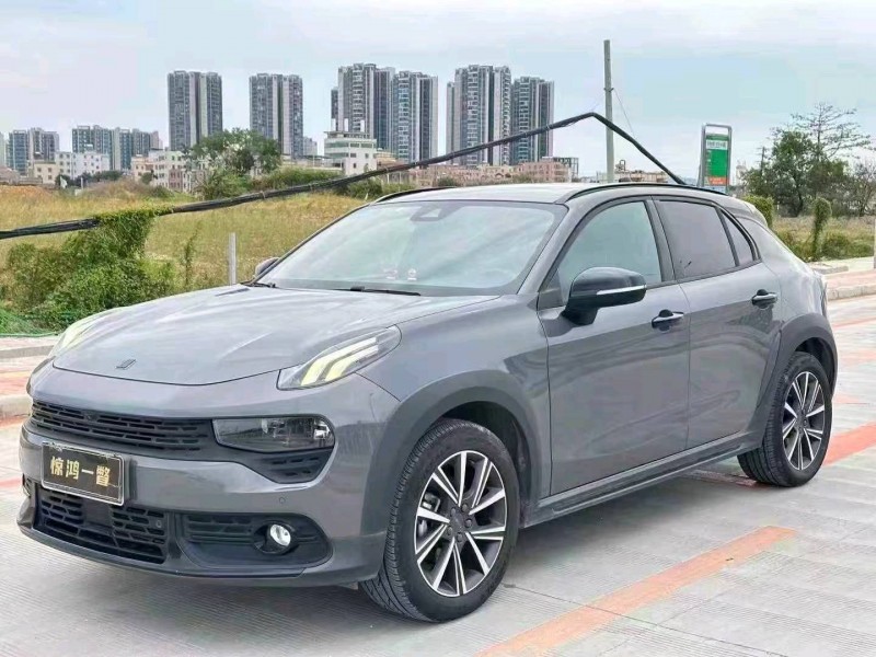 广州20年领克022