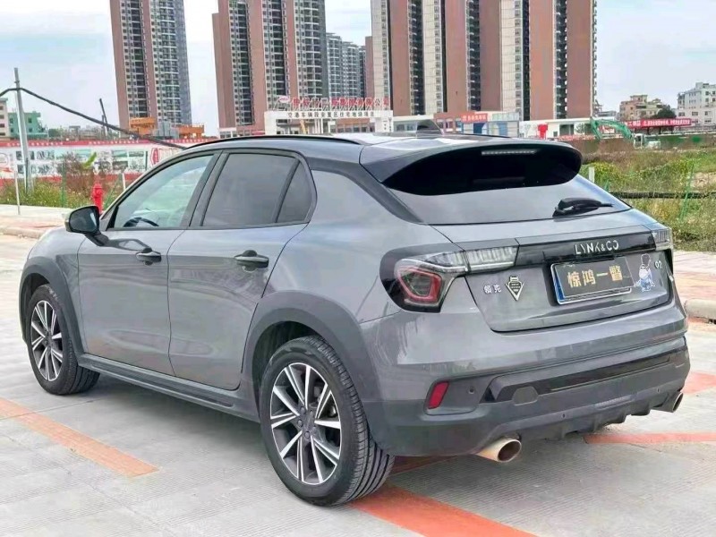 广州20年领克024