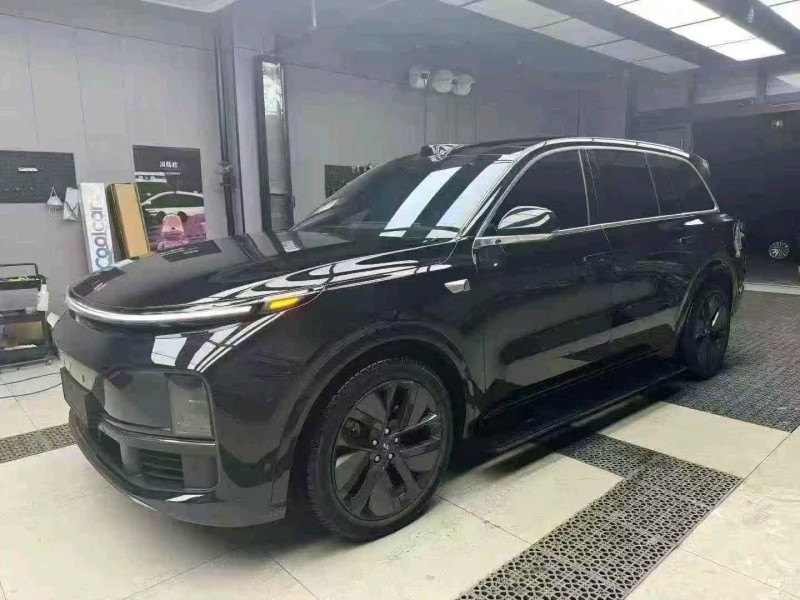 淄博25年理想L95