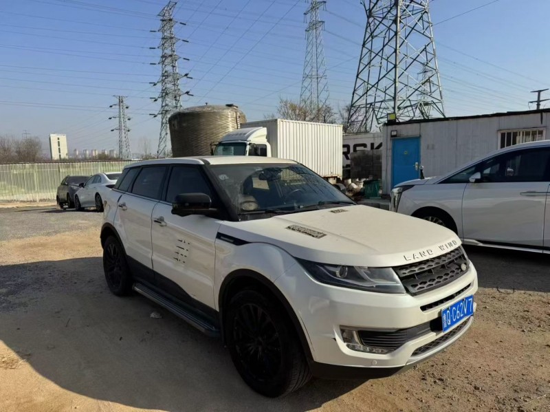 青岛16年陆风X72