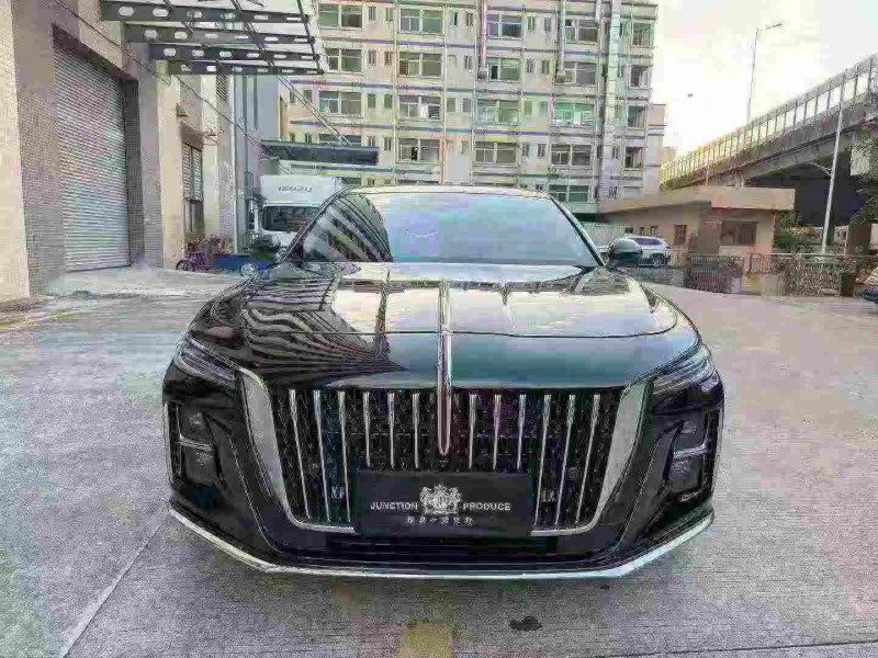 东莞25年红旗H51