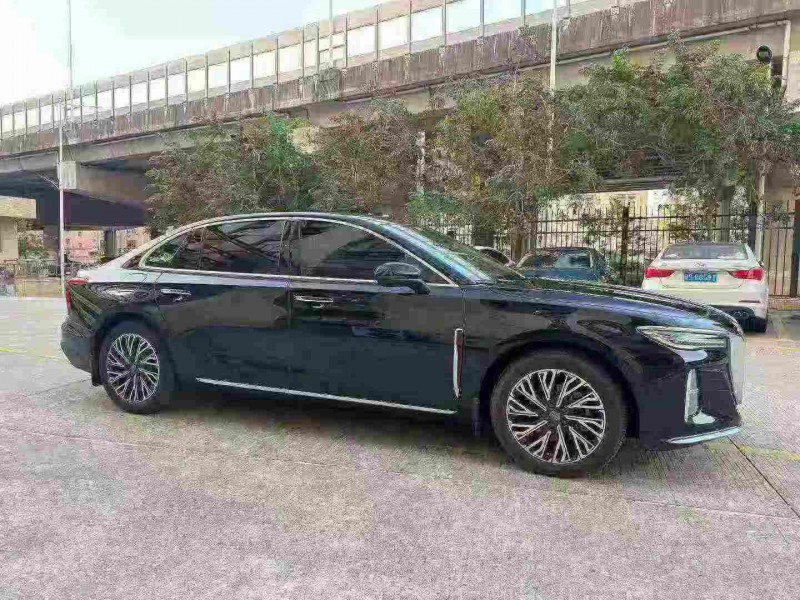 东莞25年红旗H53