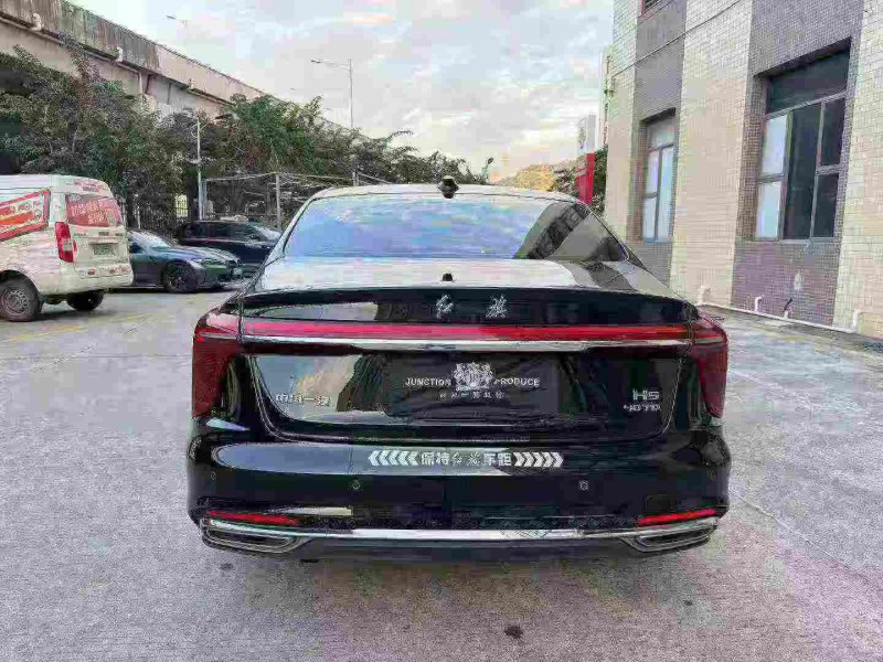 东莞25年红旗H59