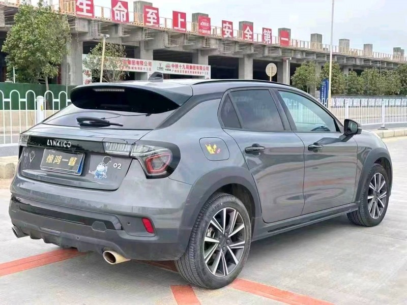 广州20年领克025