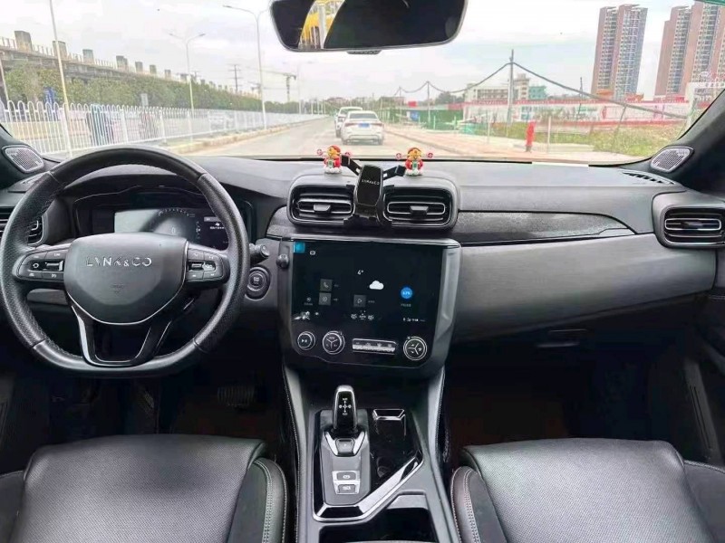 广州20年领克026