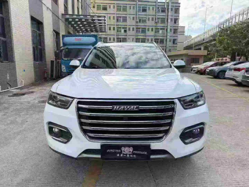 东莞19年哈弗H61