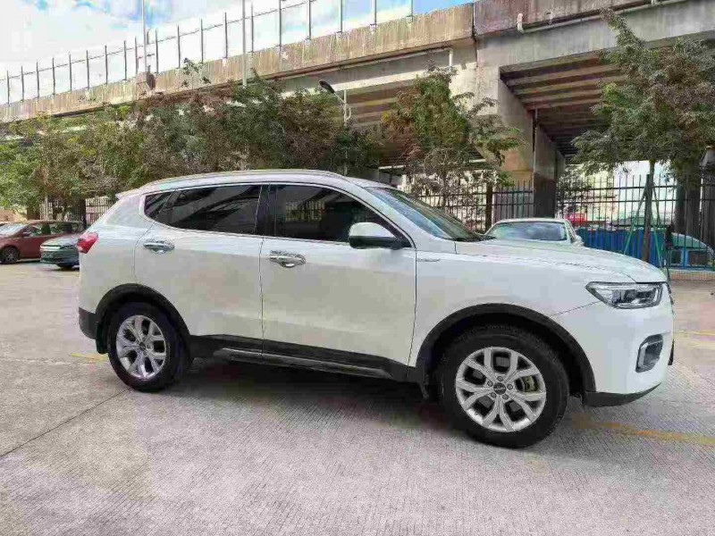 东莞19年哈弗H63