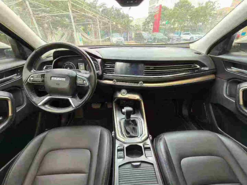 东莞19年哈弗H65