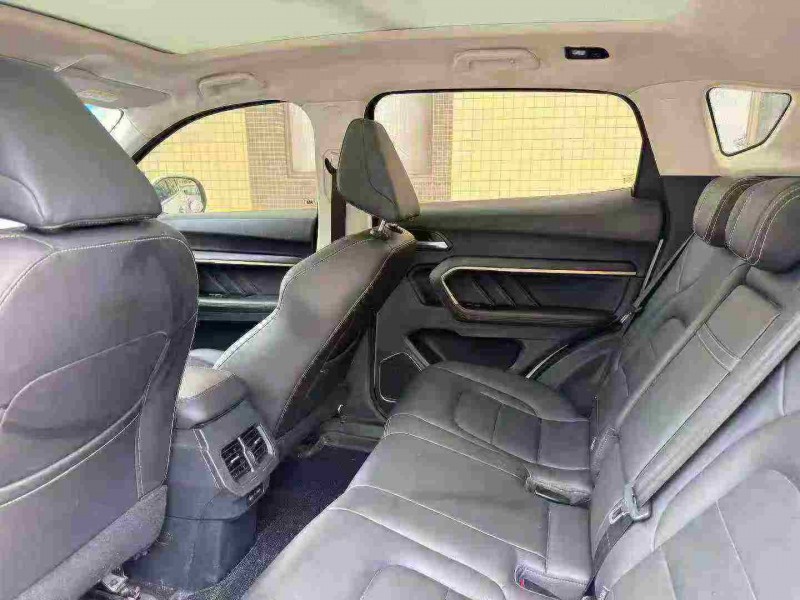 东莞19年哈弗H66