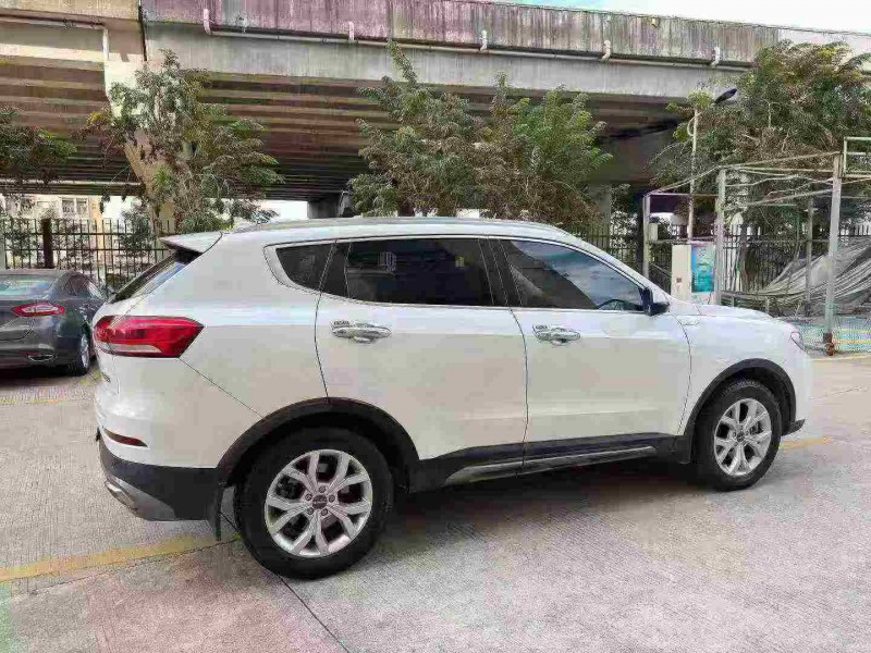 东莞19年哈弗H67