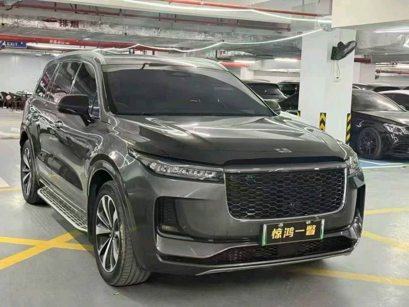 广州22年理想理想ONE2