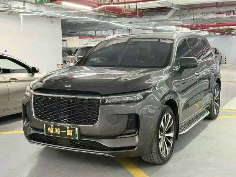 广州22年理想理想ONE3