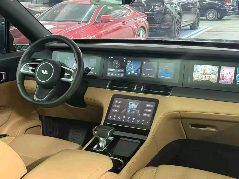 广州22年理想理想ONE5