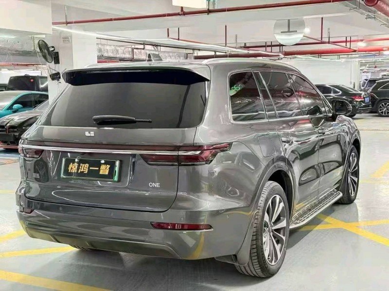 广州22年理想理想ONE8