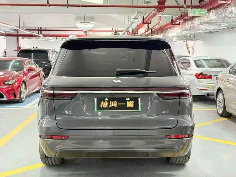 广州22年理想理想ONE9