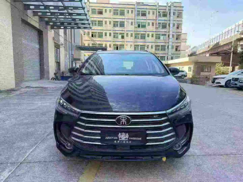 东莞20年比亚迪宋MAX1