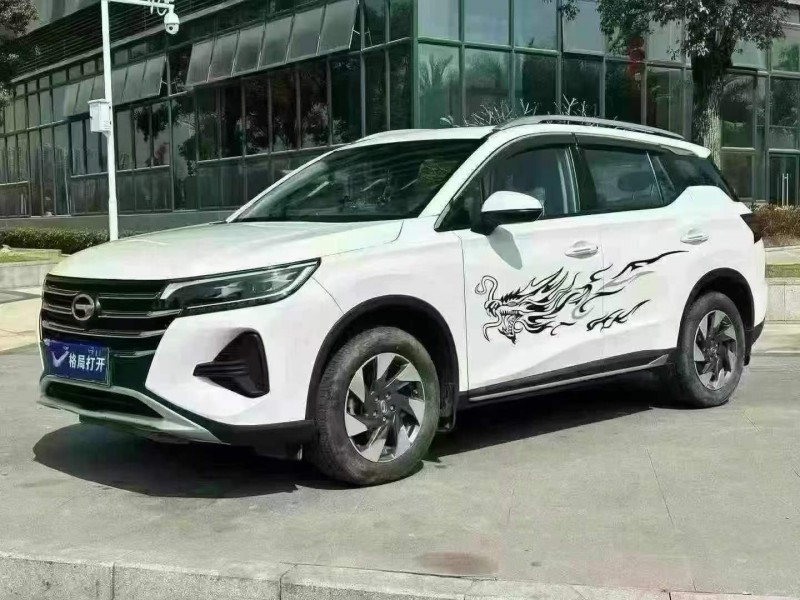 东莞22年传祺GS42