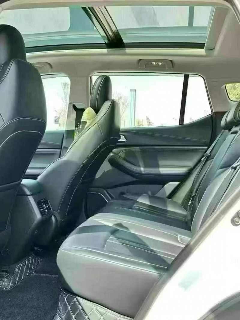 东莞22年传祺GS43