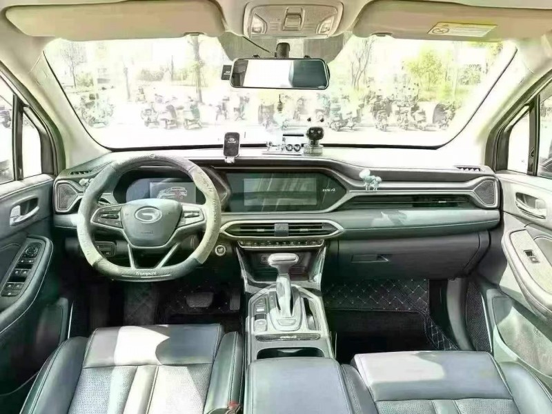 东莞22年传祺GS45