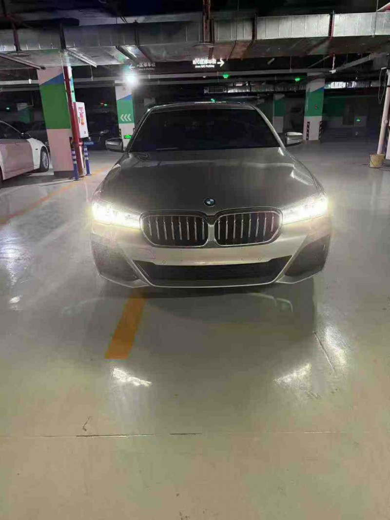 东莞23年宝马5系1