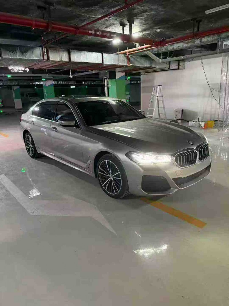 东莞23年宝马5系2