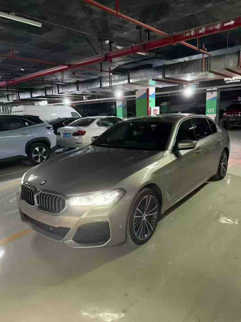 东莞23年宝马5系3
