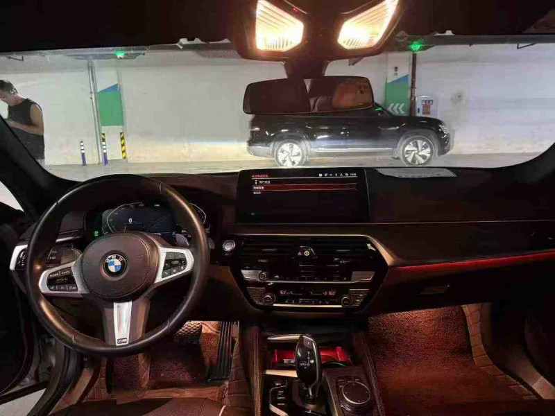 东莞23年宝马5系4