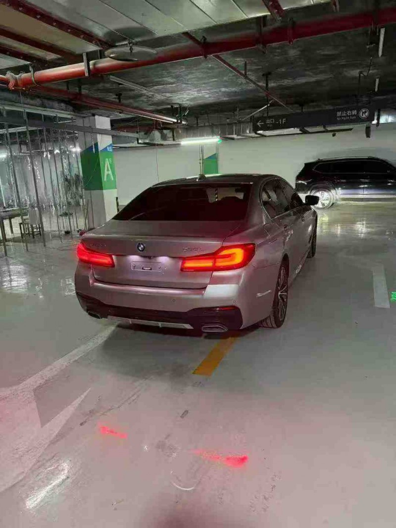 东莞23年宝马5系5