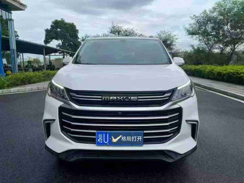 东莞24年大通G501