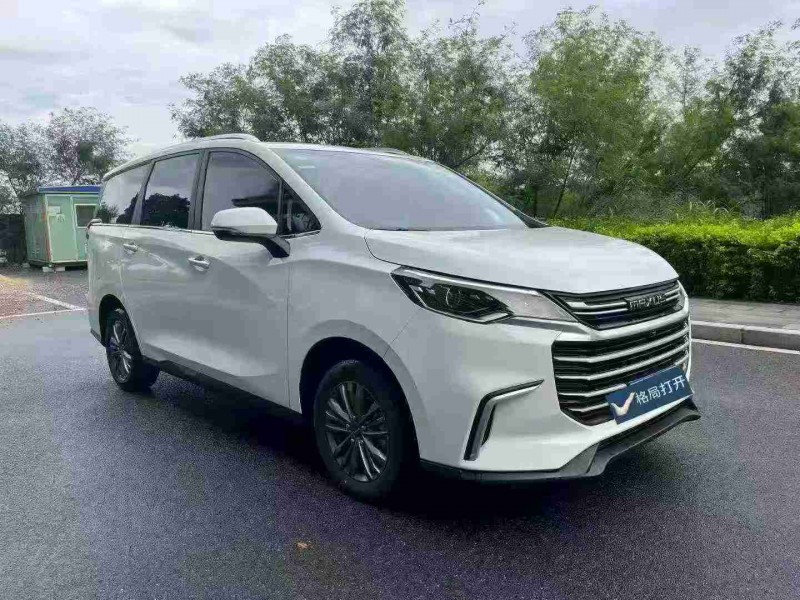 东莞24年大通G502